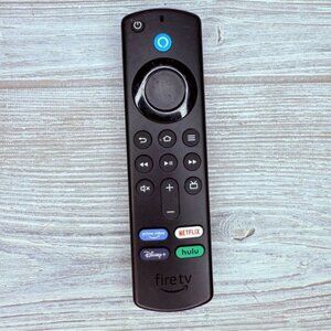 Amazon Fire TV Alexa Voice Remote Enhanced replacement remote parts